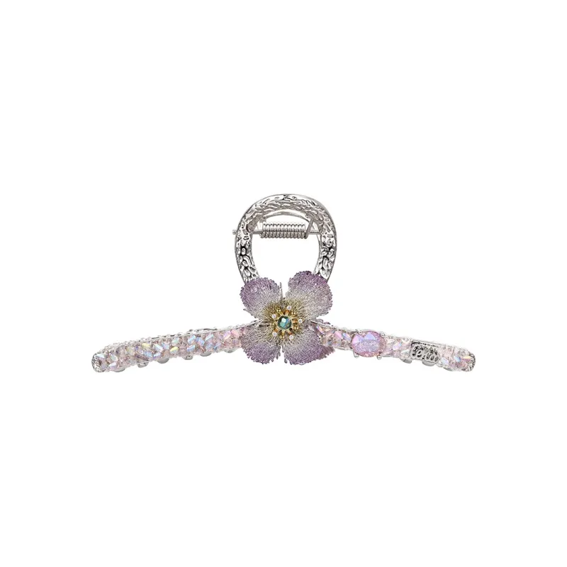 Cercoo Metal Fiber Hair Clips Women's-1