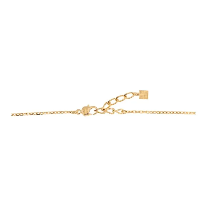 Givenchy 4G charm Necklace-2