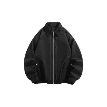 Trendy Brand Loose Fit Urban Techwear Stylish Workwear Casual Jackets & Coats Unisex