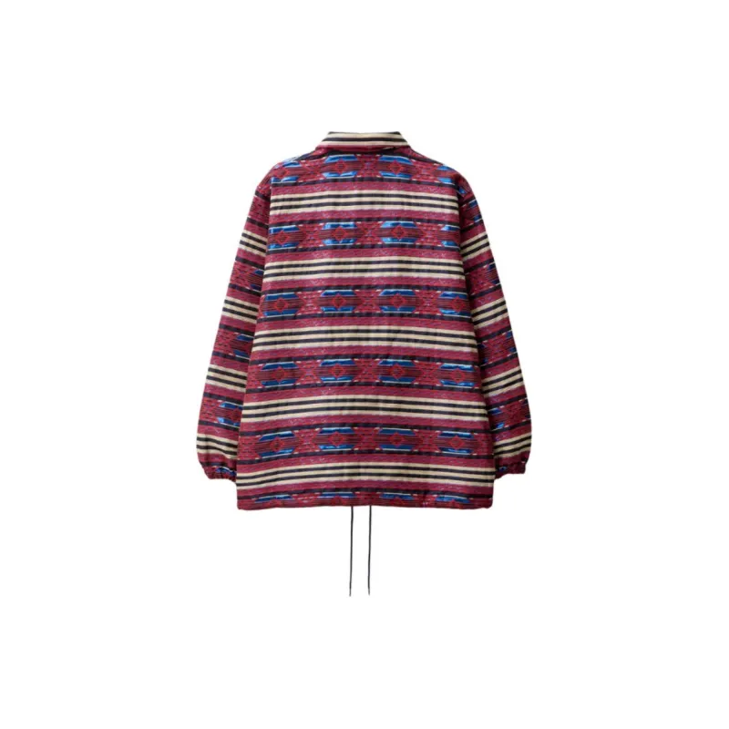 Needles Patterned Jacquard Jacket-1