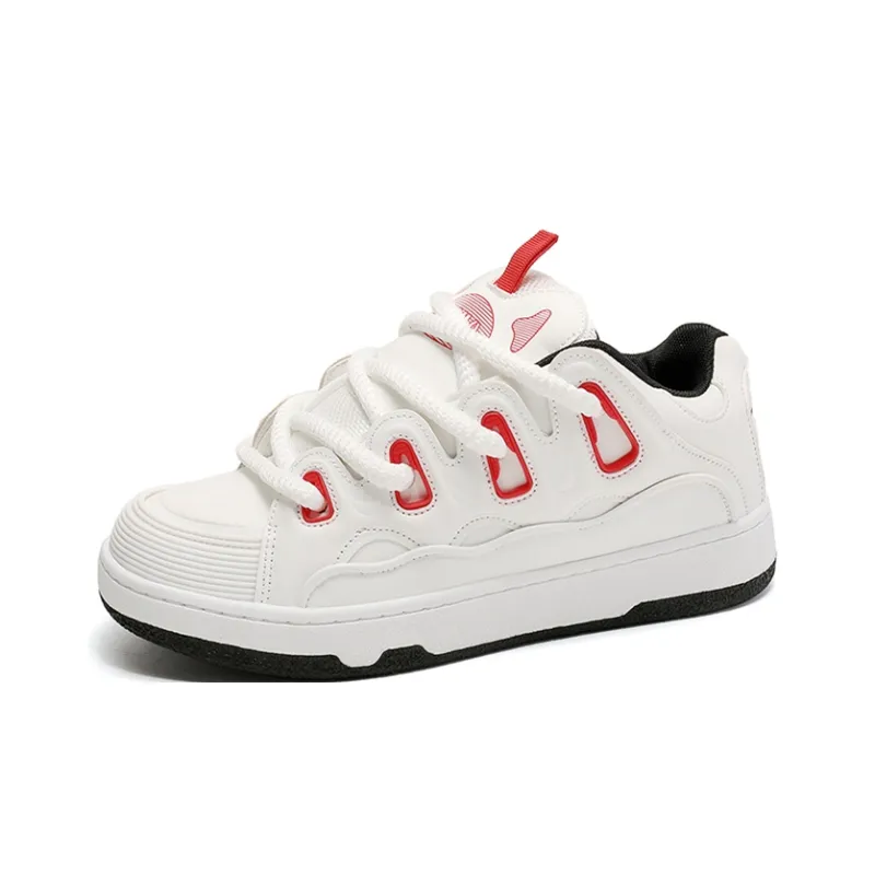 ZOIBBOE Skateboard Shoes Unisex Low Top-10
