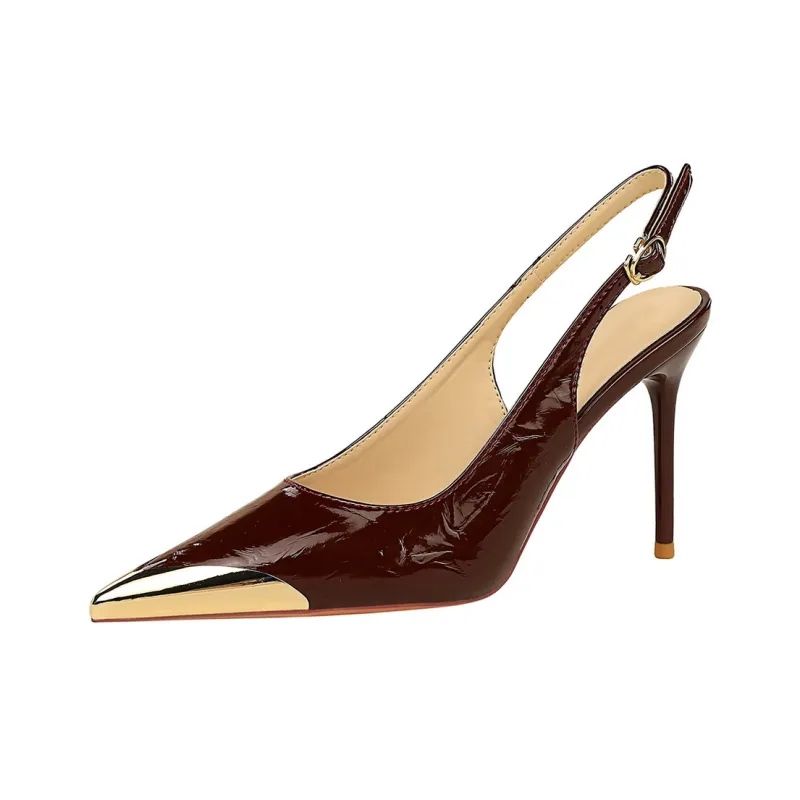 YAFEI XUANYU High Heels Women's-12
