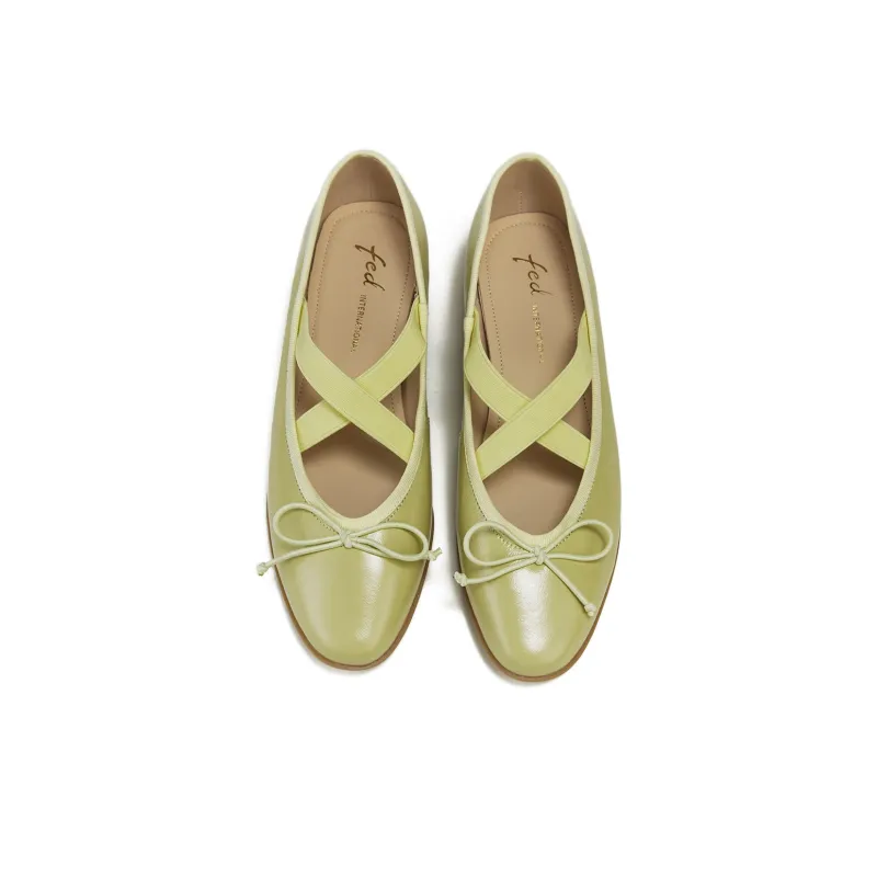 FED Casual Single Shoes Women's-9