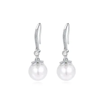 SEVEN COOK 925 Sterling Silver Earrings Women's