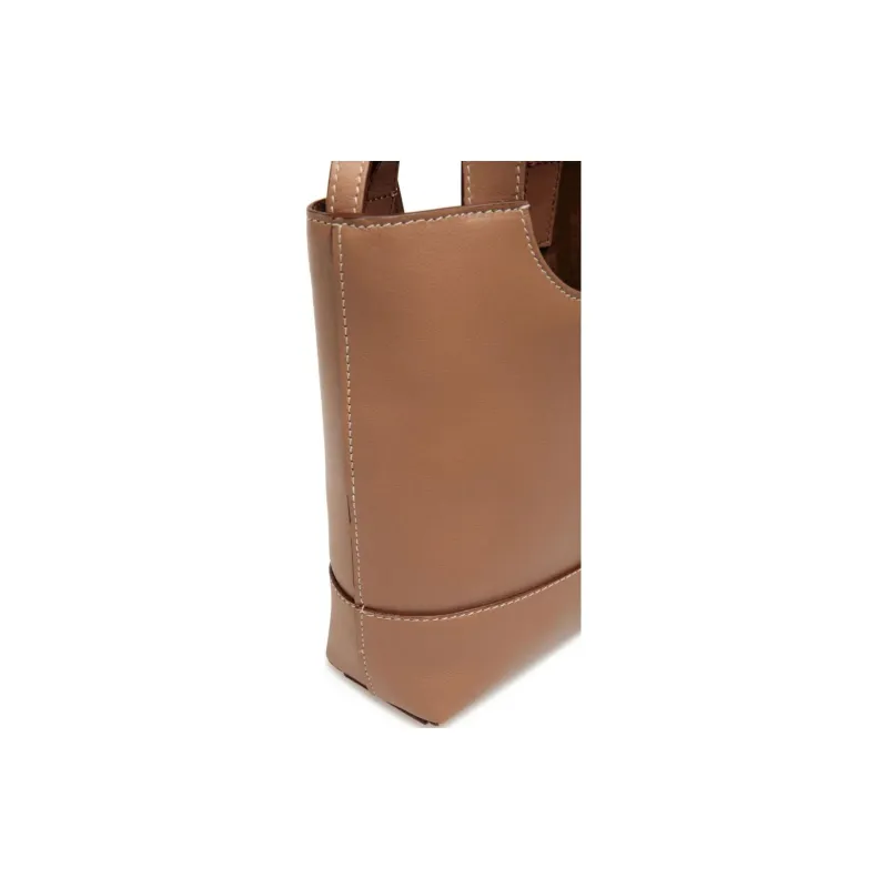 BALLY Small Easy Tote Bag-4