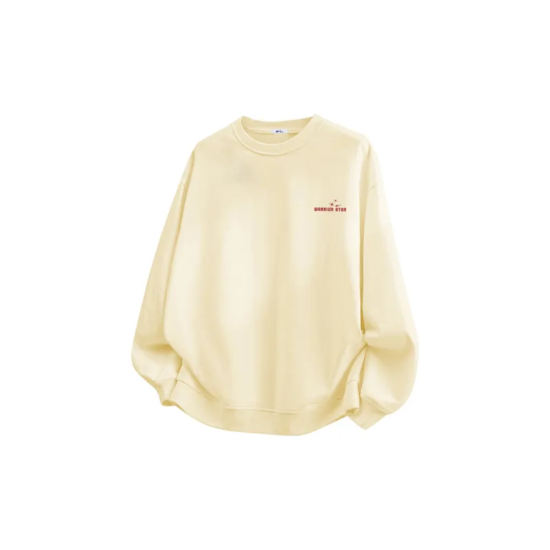 Warrior Ride The Wind And Waves Series Sweatshirt Unisex-9