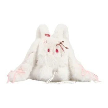 HAWA Plush Backpack Women's Little Rabbit