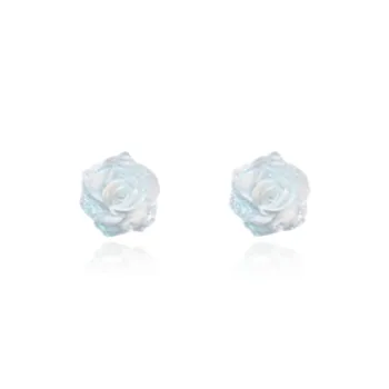 SHEEHHYY Alloy Stud Earrings Women's