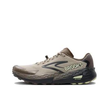 Brooks Cushioning, Wear Resistant Low Top Running Shoes Men's Umber