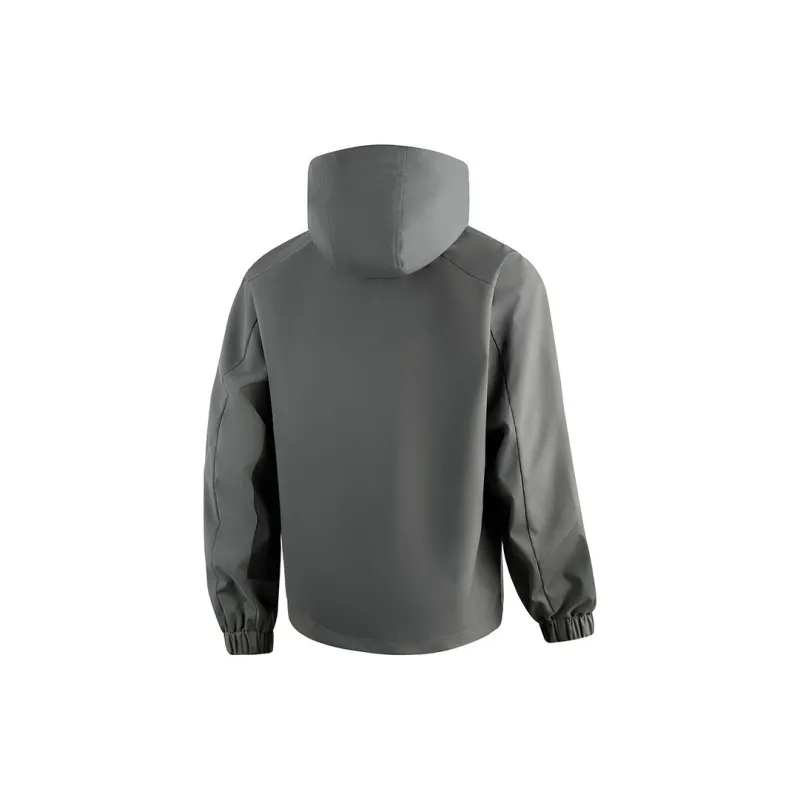 MESUCA Waterproof And Windproof Windbreaker Jacket Unisex-1