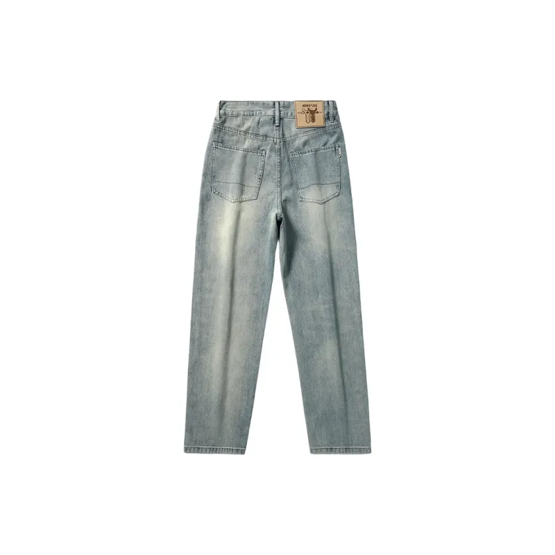 KM Jeans Men Blue-1