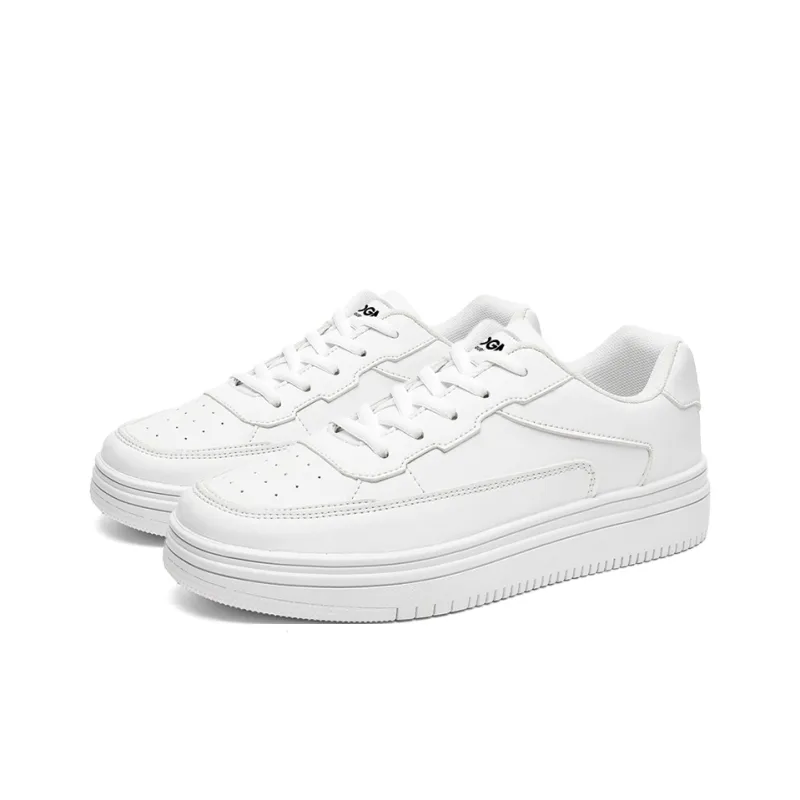 OUGLEMEN Wear resistant, Lightweight, Breathable, And Non slip. Low Top Skateboard Shoes Men's Box-3