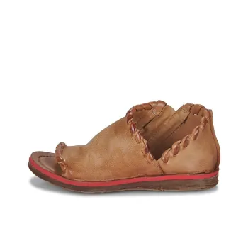AirStep Casual Single Shoes Women's Brown