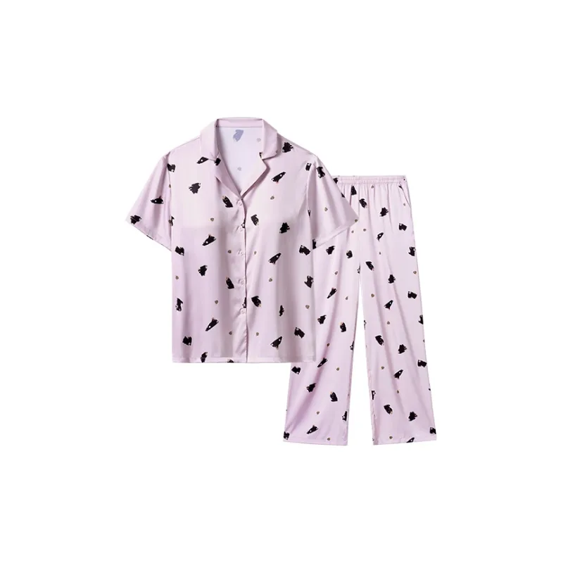Ubras Home Life Series 25SS Pajama Set Women's-0