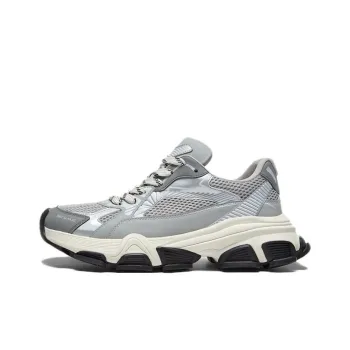 SKAP Low Top Chunky Sneakers Men's