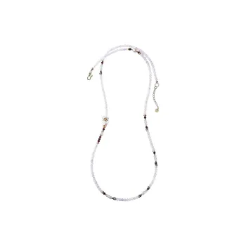 Amy's Garden Crystal Necklaces Women's