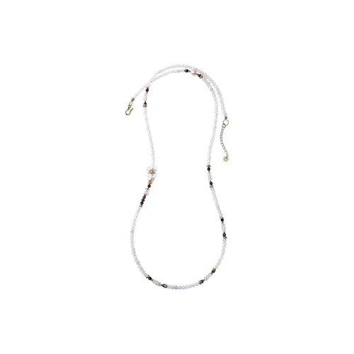 Amy's Garden Crystal Necklaces Women's