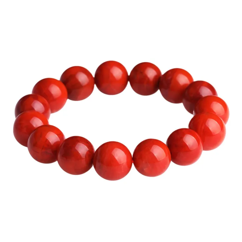 Cardamom Time South Red Agate Bracelets Unisex-0