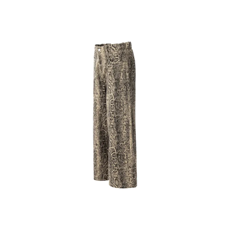 ONITSOP Casual Pants Unisex Khaki-1