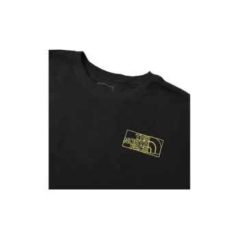 THE NORTH FACE T Shirt Men's Navy Blue
