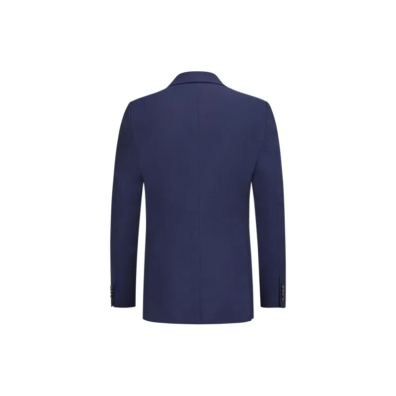HUGO BOSS Business Suit Coat Men's Blue-1