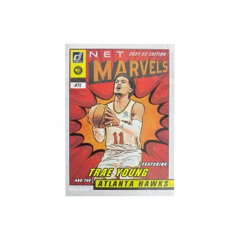 PANINI 2021 Durex Eagle Trey Yang Marvel Special K Sports Cards 1 Pc