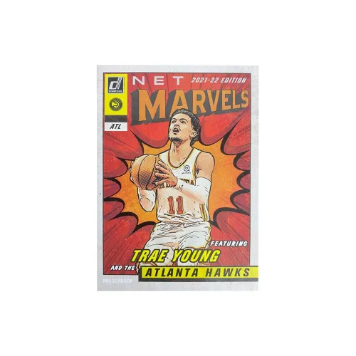 PANINI 2021 Durex, Eagle, Trey, Yang Marvel, Special K Sports Cards 1 Pc