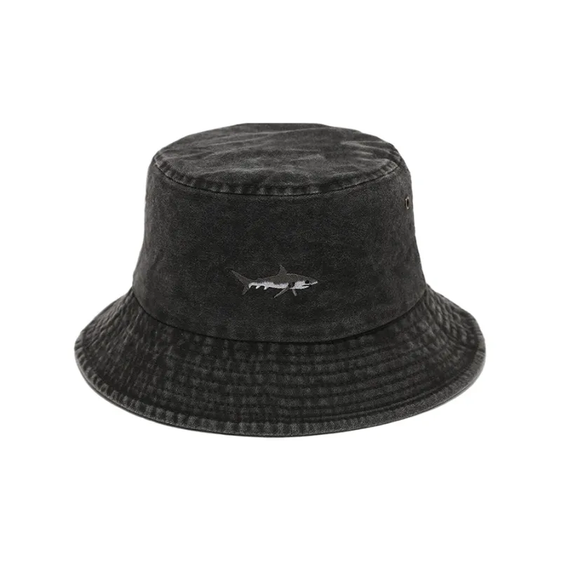Yalu Preferred Polyester Bucket Hats Unisex-0