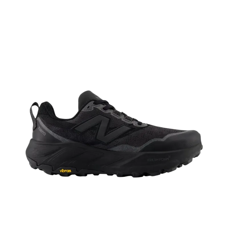 New Balance Fresh Foam X Hierro V9 Black Cement-1