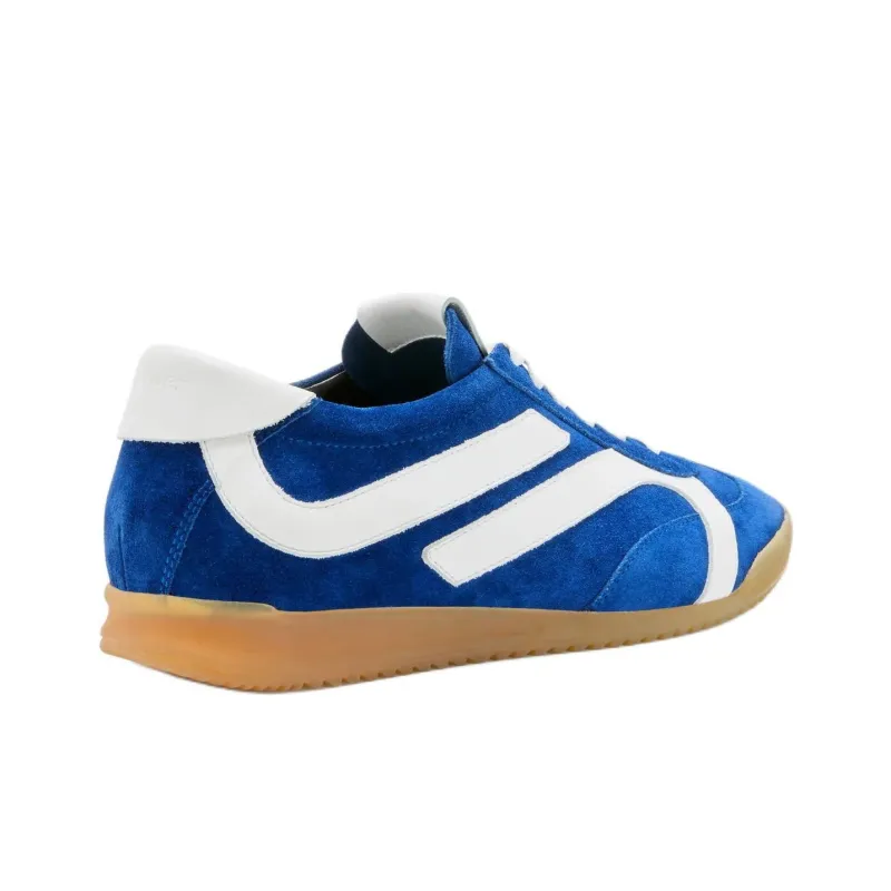 PROENZA SCHOULER Track Low Top Casual Shoes Women's Blue-3