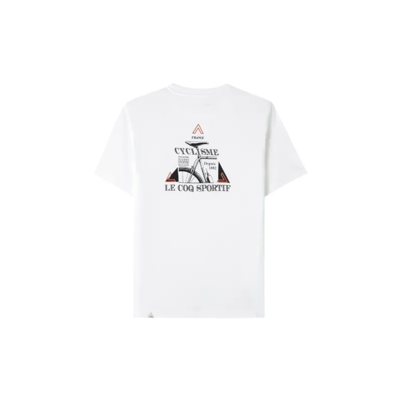 Le Coq Sportif T-Shirts Unisex-1