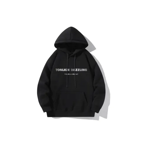 Tonlion Sweatshirts Unisex