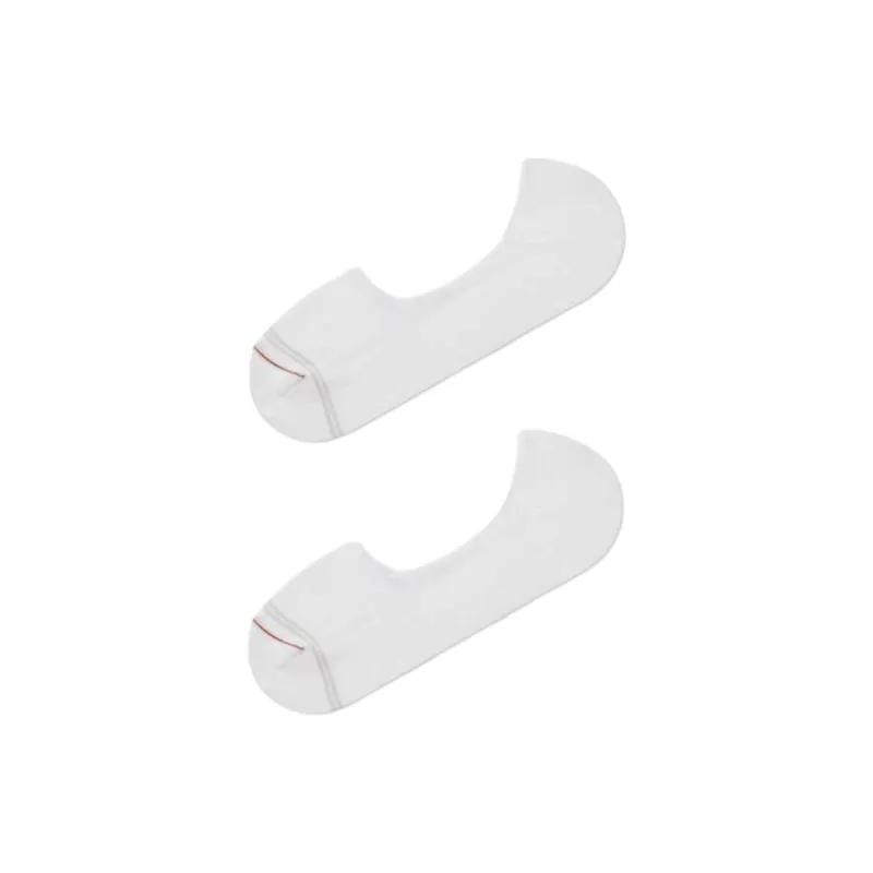 Zegna SS25 No Show Socks Unisex 2 Pack-1