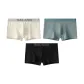 3 Pack (Ecru, Blue, Black)