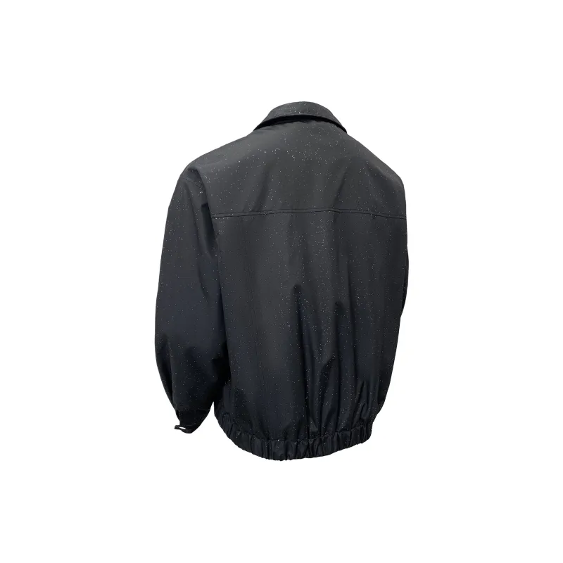 FORCEPULR Jackets Coats Unisex Dark Green-3