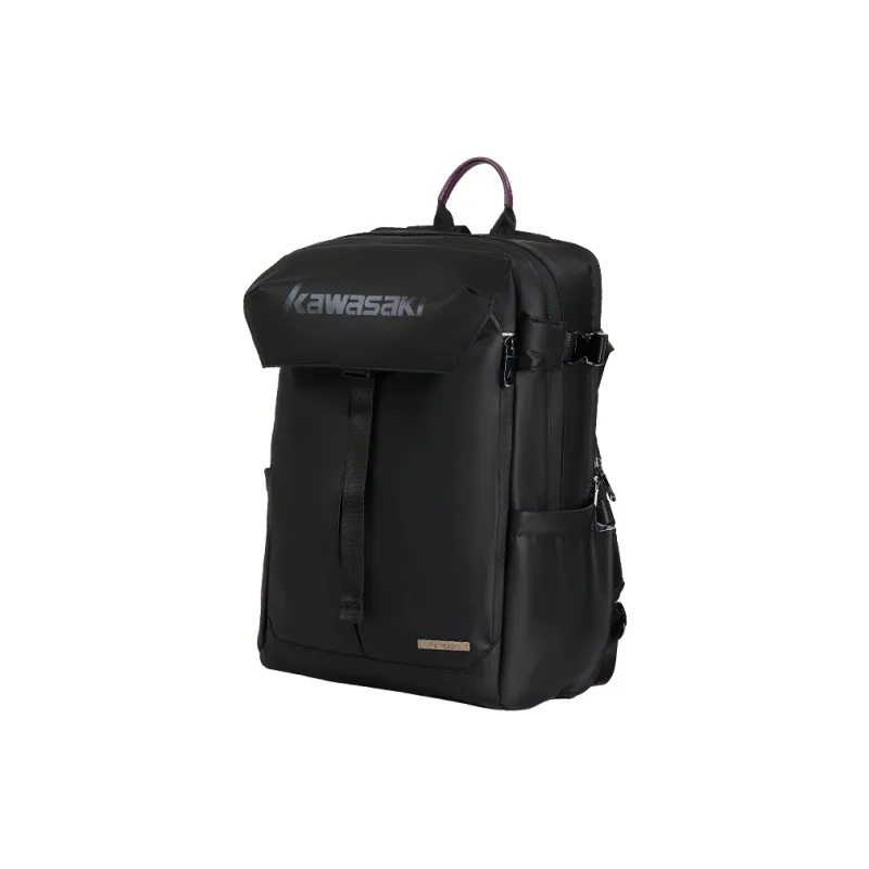 Kawasaki Ninja Series Membrana Dermalis Water Repellent Large Capacity Backpack Regular Unisex Multicolor-1