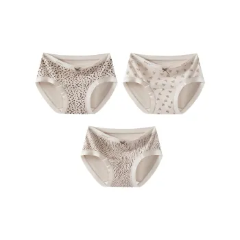 Pretty Lady Underpants Women's 3 Pack