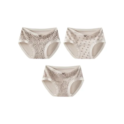 Pretty Lady Underpants Women's 3 Pack