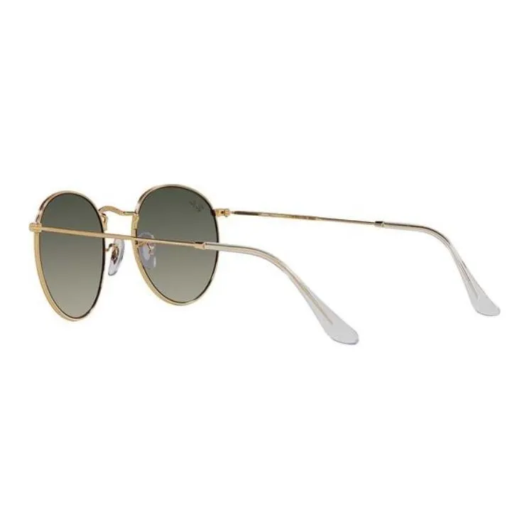 RayBan Round Frame Sunglasses-3