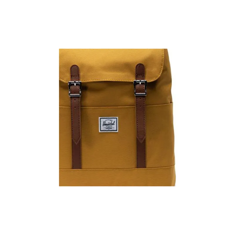 Herschel Backpack Small Size Women's Gold-4
