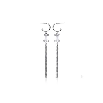 ENFANTIN Copper Earrings Unisex