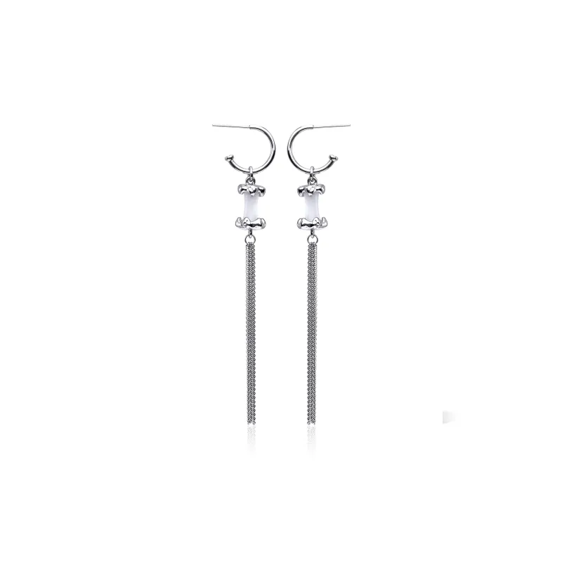 ENFANTIN Copper Earrings Unisex-0