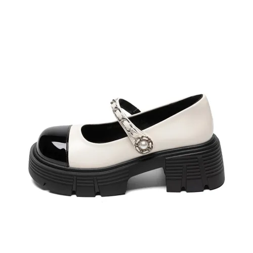 ZHR Casual Single Shoes 6cm Women
s