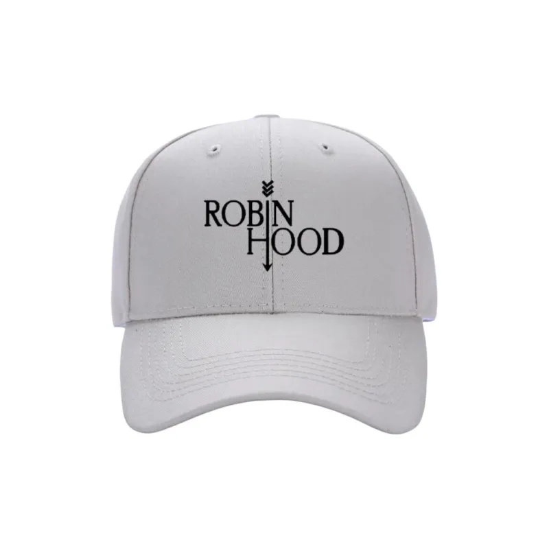 ROBINHOOD Cotton Baseball Caps Unisex-3