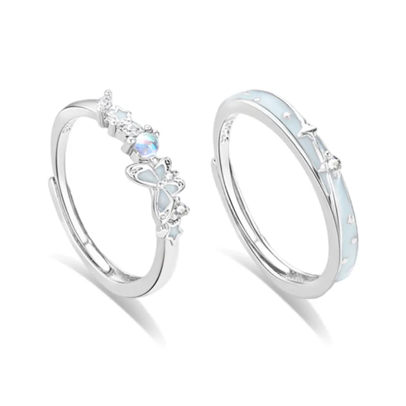 SHEEHHYY Rings Unisex-3