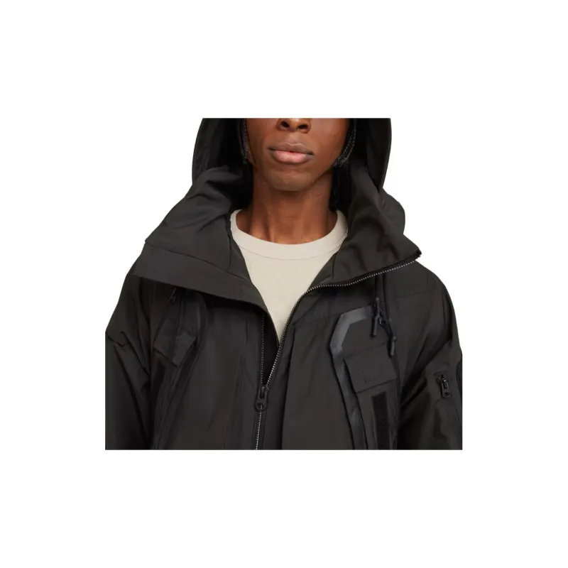 G STAR RAW Jackets & Coats Men's Black-4