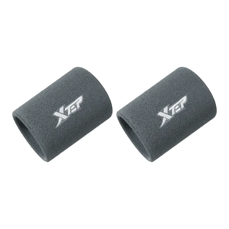 XTEP Wristbands Breathable, Protective, Slip Resistant Unisex-7