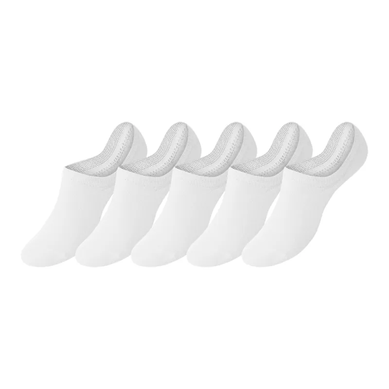 KELME No Show Socks Unisex 5 Pack-2