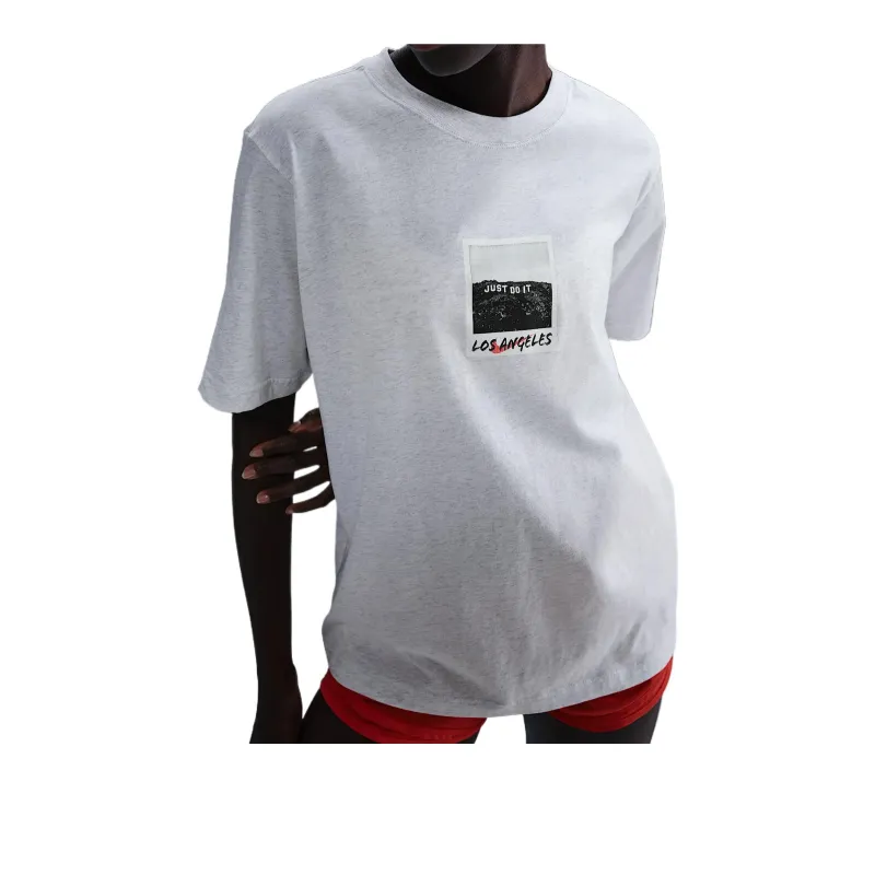 Nike Sportswear Women's Crew Neck T Shirt-1