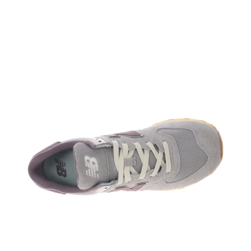 New Balance 574 Rain Cloud Grey-3